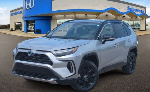 2023 Toyota RAV4 XSE