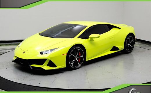 2020 Lamborghini Huracan EVO Coupe