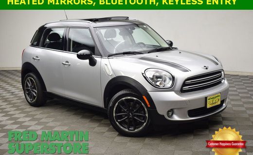 2015 Mini Countryman Cooper