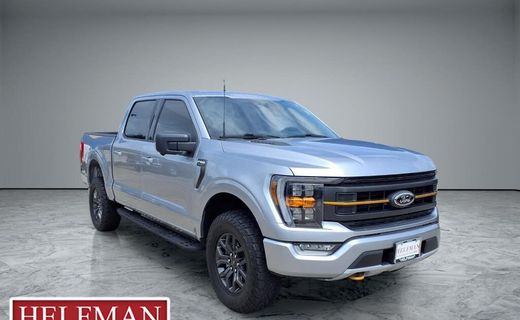2021 Ford F-150 Tremor
