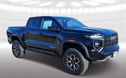 2023 GMC Canyon AT4X