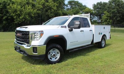2023 GMC Sierra HD