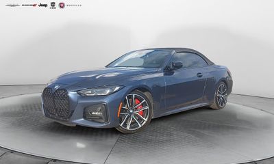 2023 BMW 430i Convertible