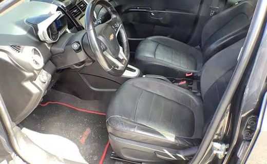 2015 Chevrolet Sonic RS