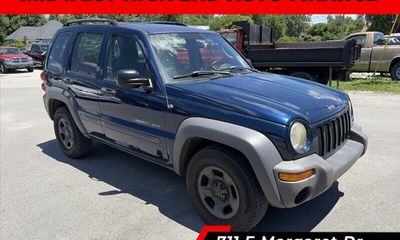 2003 Jeep Liberty Sport Freedom