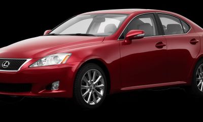 2009 Lexus IS 250