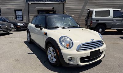 2013 Mini Hardtop Hatchback