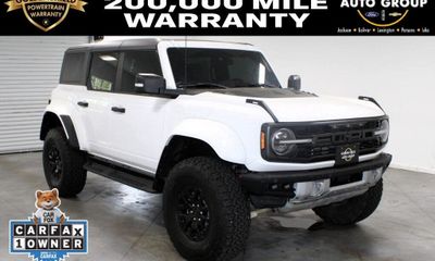 2024 Ford Bronco Raptor