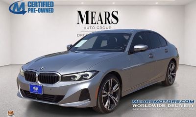 2023 BMW 330i