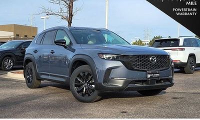 2026 Mazda CX-50 Preferred