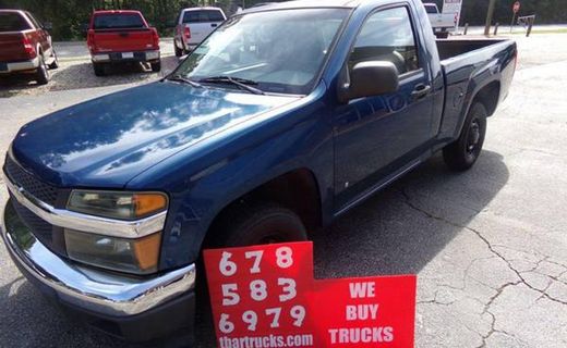 2006 Chevrolet Colorado