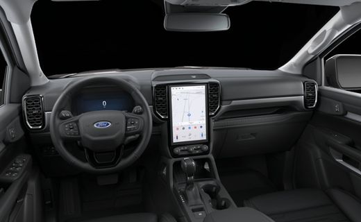 2026 Ford Ranger Lariat