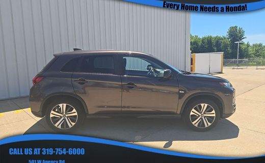2021 Mitsubishi Outlander Sport ES