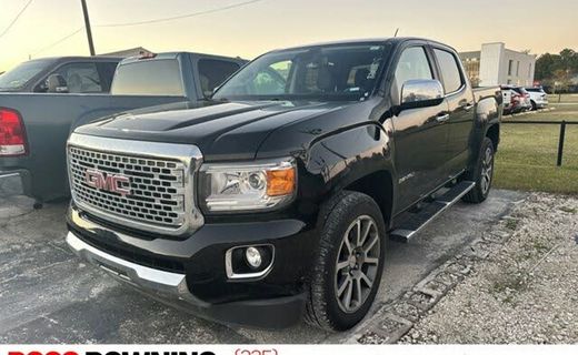 2020 GMC Canyon Denali