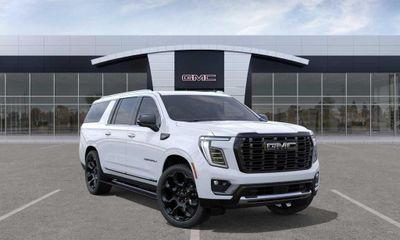 2026 GMC Yukon XL Denali Ultimate