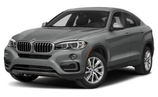 2018 BMW X6 XDRIVE35I