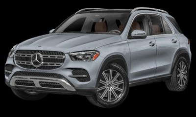 2026 Mercedes-Benz GLE-Class GLE350 4MATIC