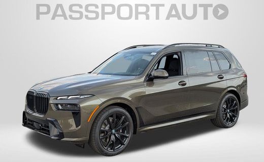 2027 BMW X7 XDRIVE40I