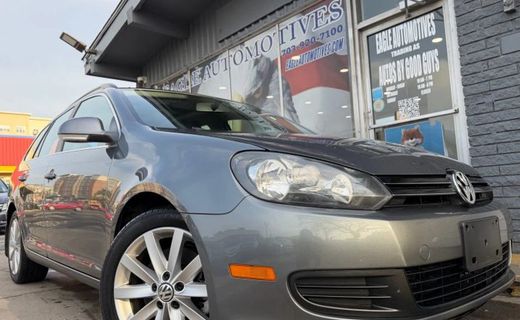 2014 Volkswagen Jetta Sportwagen TDI
