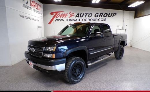 2005 Chevrolet Silverado LS