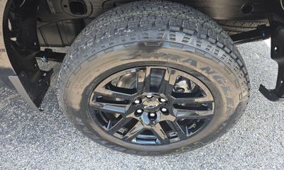 2026 Chevrolet Silverado Custom