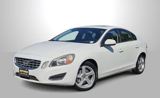 2013 Volvo S60 T5
