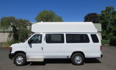 2014 Ford E-Series E 350 Super