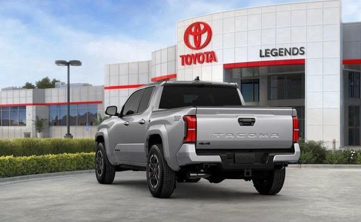 2026 Toyota Tacoma SR5