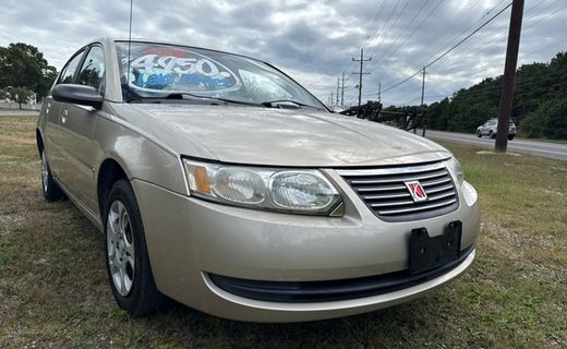 2005 Saturn ION Sedan Level 2