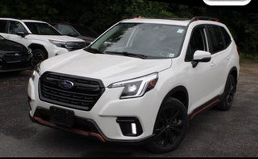 2025 Subaru Forester Wilderness