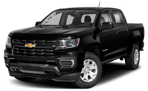 2021 Chevrolet Colorado LT