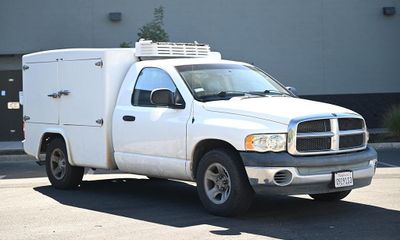 2003 Dodge RAM SLT
