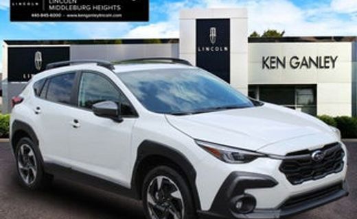 2023 Subaru Crosstrek Limited