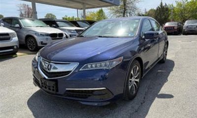2015 Acura TLX Base