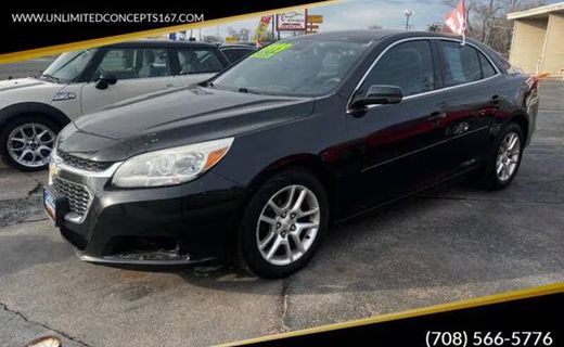 2015 Chevrolet Malibu LT