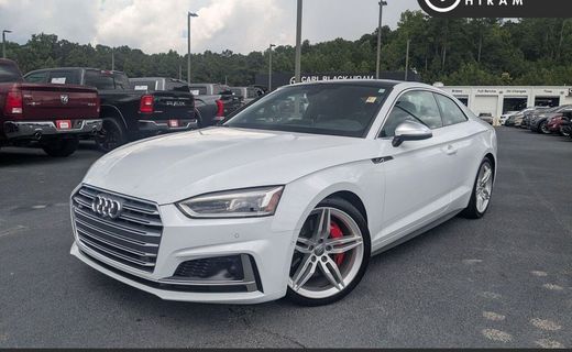 2019 Audi S5 Quattro Prestige