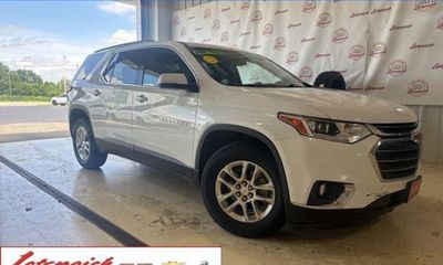 2019 Chevrolet Traverse LT