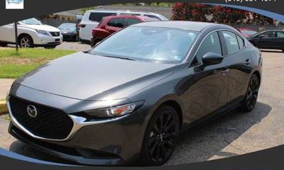 2025 Mazda MAZDA3 Select Sport Package