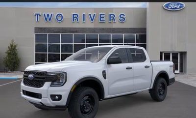 2026 Ford Ranger XL
