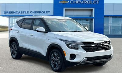 2026 Kia Seltos LX