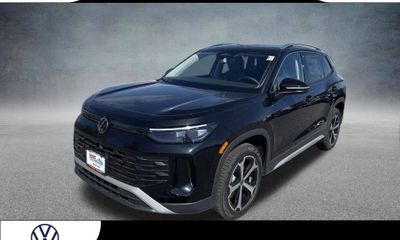 2026 Volkswagen Tiguan 4MOTION SE