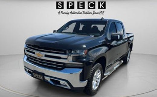 2022 Chevrolet Silverado High Country