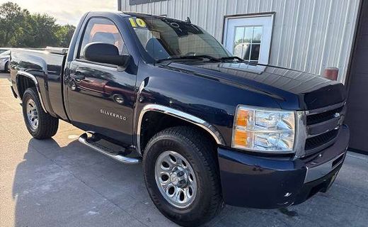 2010 Chevrolet Silverado
