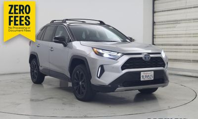2024 Toyota RAV4 XSE