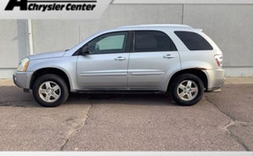 2005 Chevrolet Equinox LT