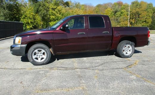 2005 Dodge Dakota