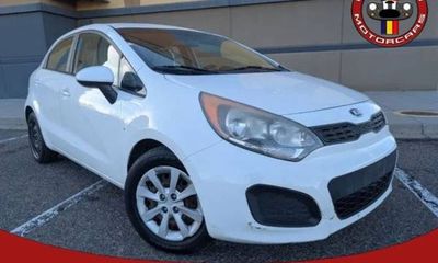2013 Kia RIO LX