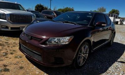 2013 Toyota Scion TC Base