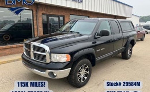 2002 Dodge RAM ST