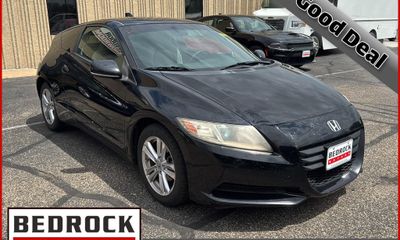 2012 Honda CR-Z Base